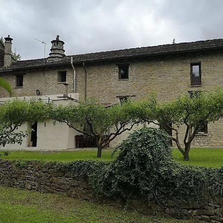Casa Rural Barangua En El Pirineo Aragones Santa Cruz De La Seros Exterior photo