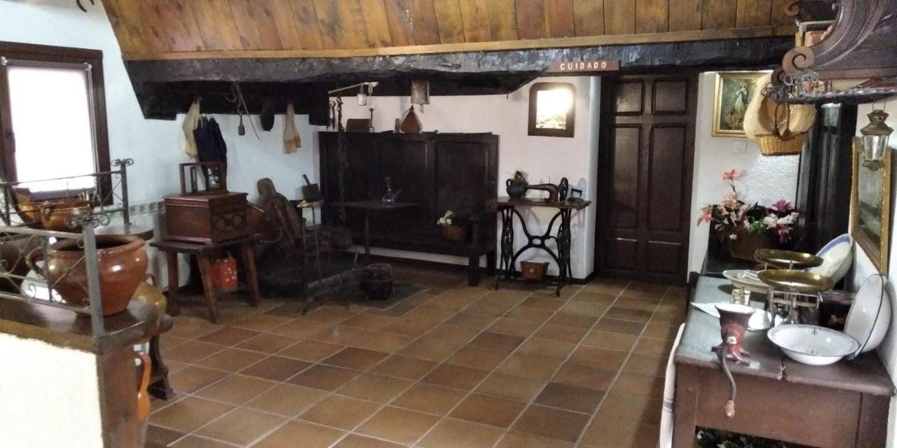 Casa Rural Barangua En El Pirineo Aragones Santa Cruz De La Seros Exterior photo